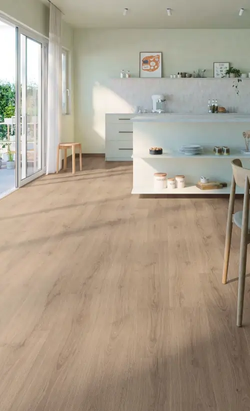 Instalación de Parquet Laminado Portes Trinxant 02